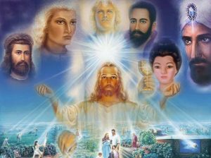 Ascended Masters