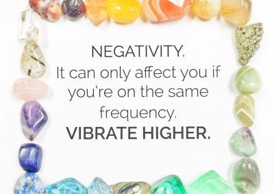 Vibrate Higher Quote