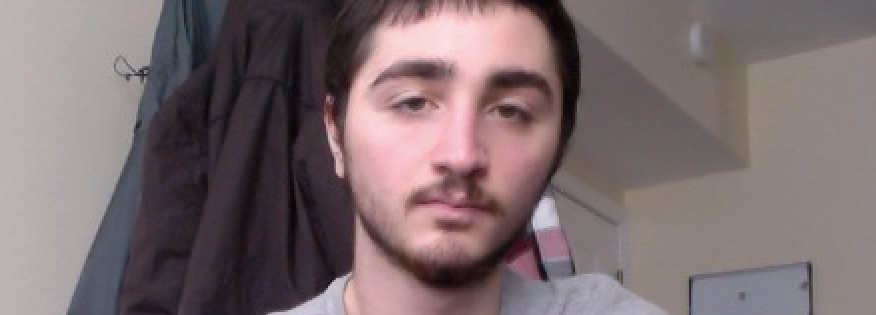 Gabriel Solomon Headshot