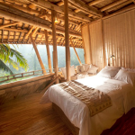Bambo House Bedroom