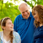 People talking using the Art of Conscious Conversation