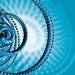 Positive Limitation represented as a Blue Spiral 