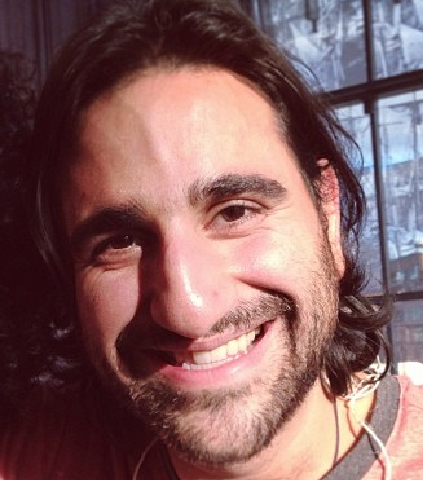 Picture of Marty Nasralla