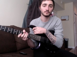 Photo of Gabriel Salomon