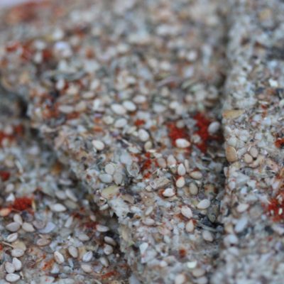 Italian Pizza Cracker