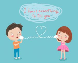 Loving Communication illustration