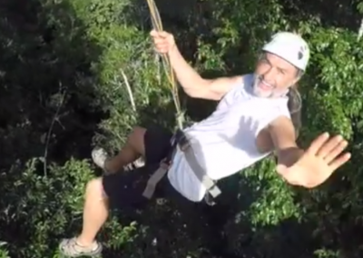 Selva Maya Zip Line