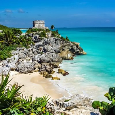 Mexico Caribbean Adventure