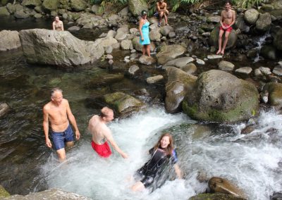 Iao Valley River Swim