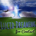 Lucid Dreaming for Contact