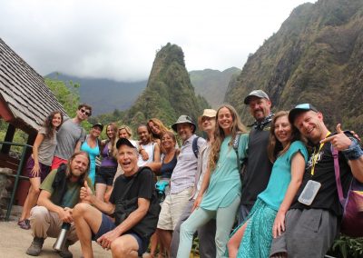 Maui Adventure - Iao Valley