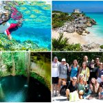 Mayan Adventure Collage