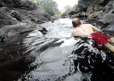 PeePee Falls Waterslide