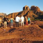 Sedona Adventure Group Circle Oct 2017
