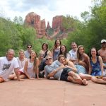 Sedona Adventure Group at Cathedral Rock 