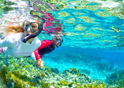 Snorkel Cozumel