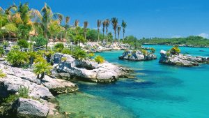 Xel-Ha-Marine-Park-Cancun-Mexico